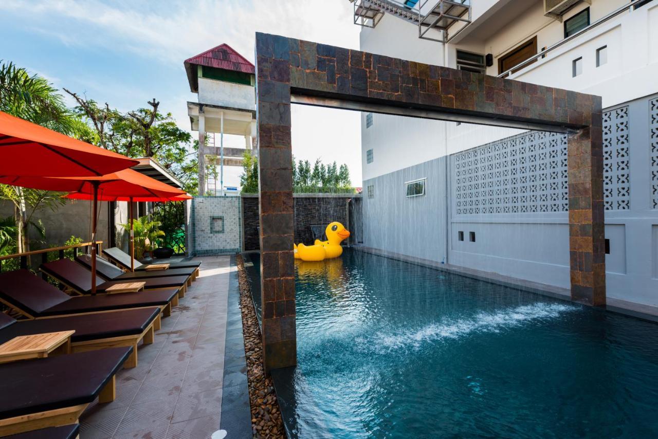 Baan Kata Maytha Karon Exterior photo