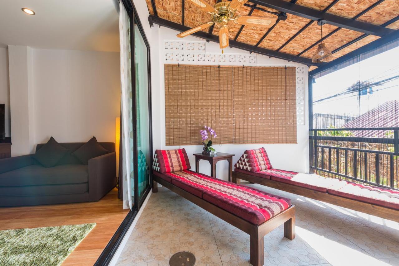 Baan Kata Maytha Karon Exterior photo