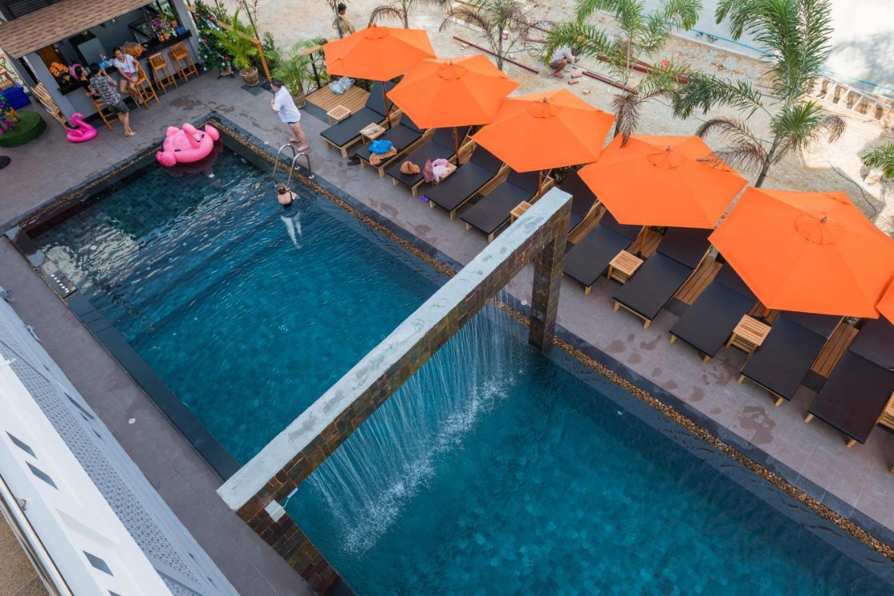Baan Kata Maytha Karon Exterior photo
