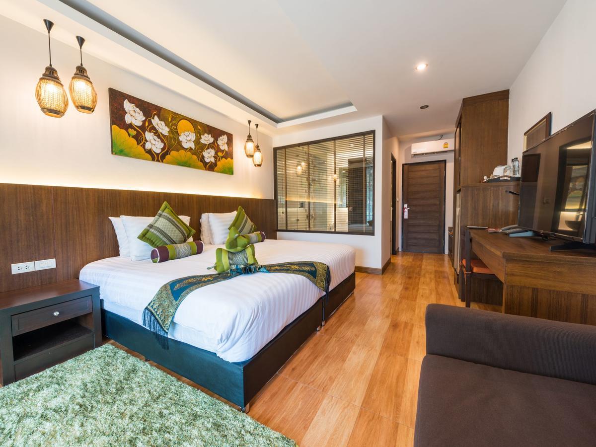 Baan Kata Maytha Karon Exterior photo