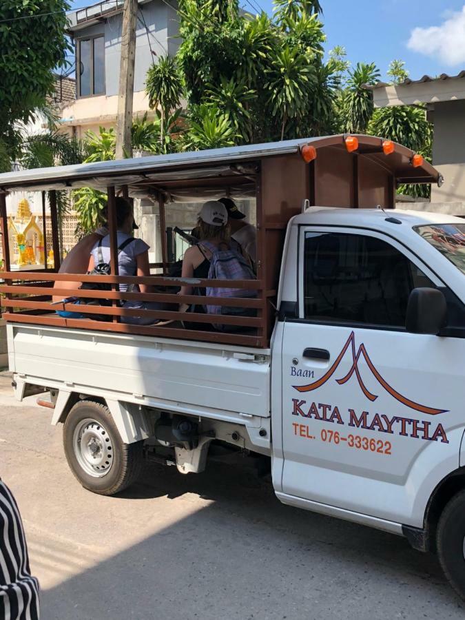 Baan Kata Maytha Karon Exterior photo