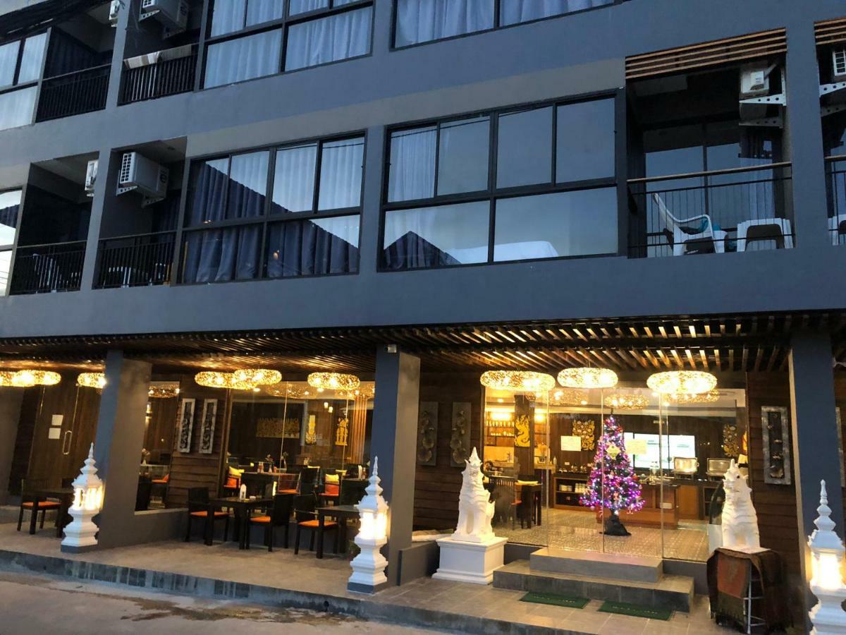 Baan Kata Maytha Karon Exterior photo