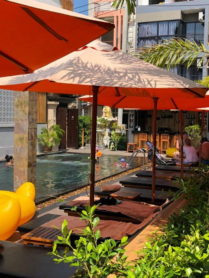 Baan Kata Maytha Karon Exterior photo