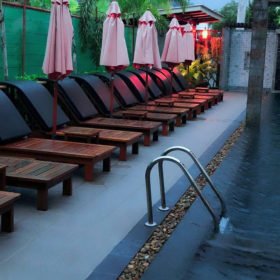 Baan Kata Maytha Karon Exterior photo
